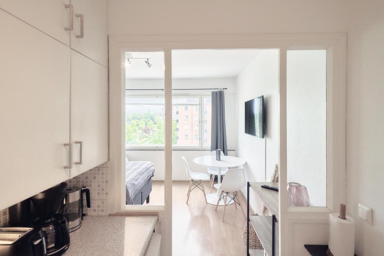 Norden Homes Turku 2-Bedroom Nordic Apartment Extérieur photo