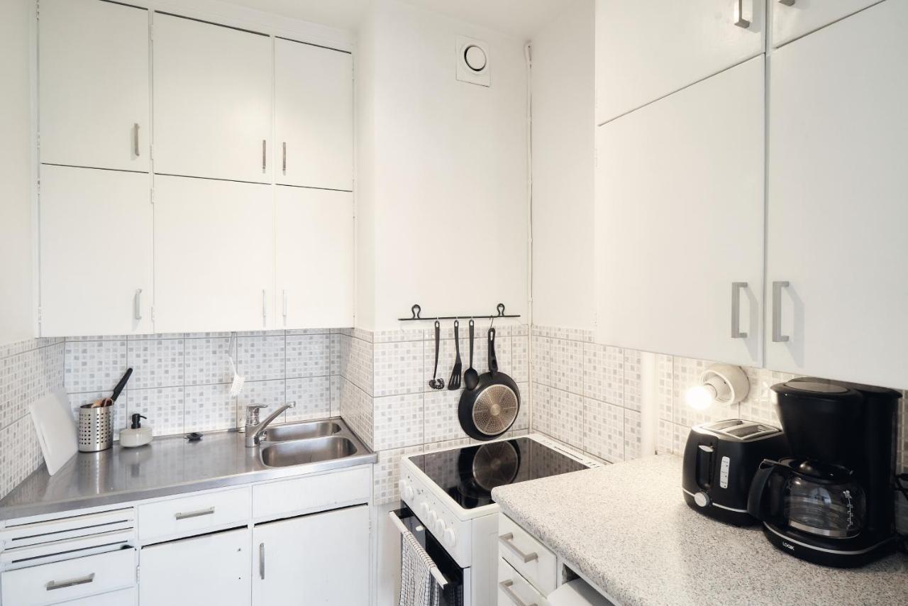 Norden Homes Turku 2-Bedroom Nordic Apartment Extérieur photo