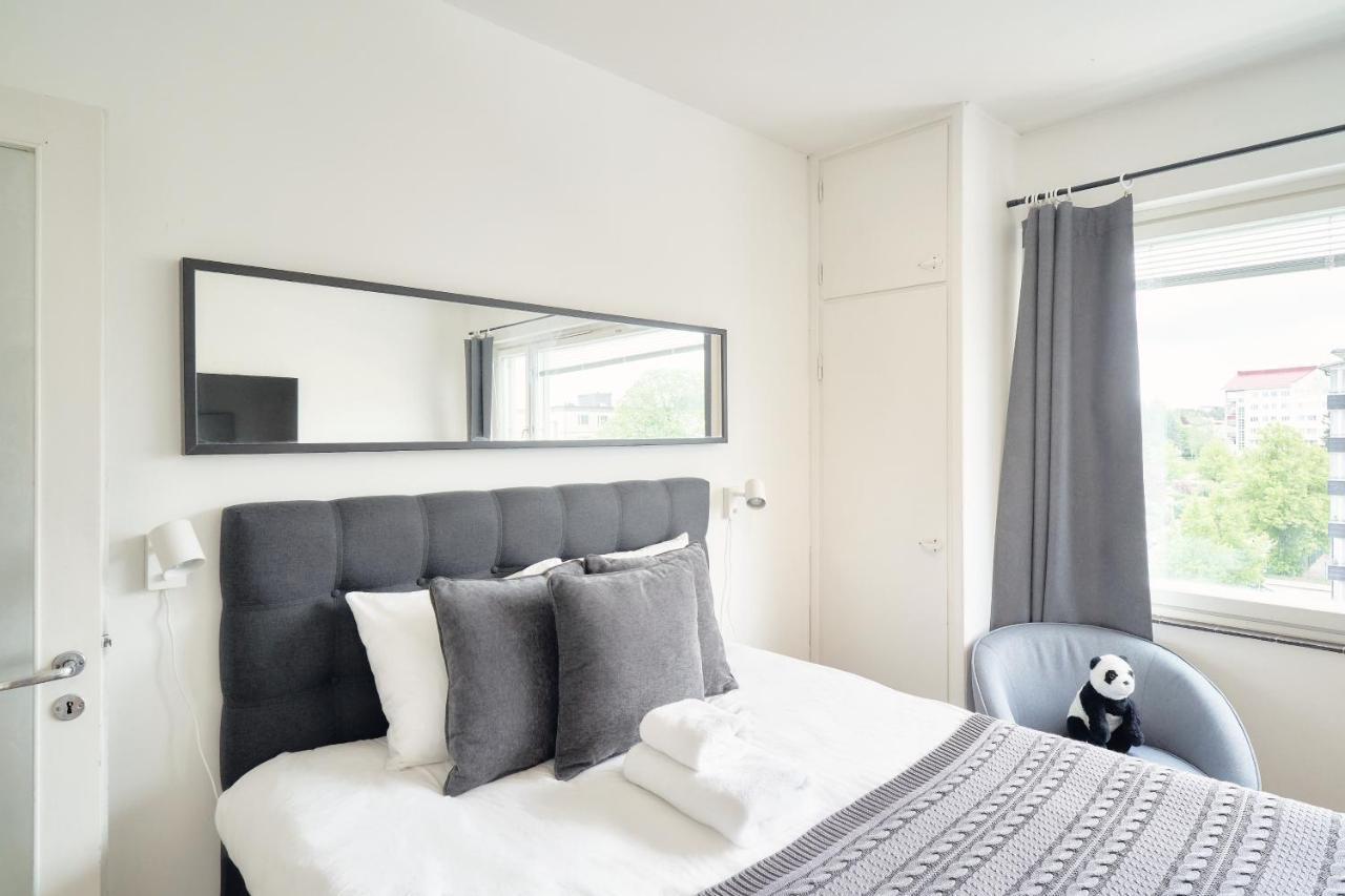 Norden Homes Turku 2-Bedroom Nordic Apartment Extérieur photo