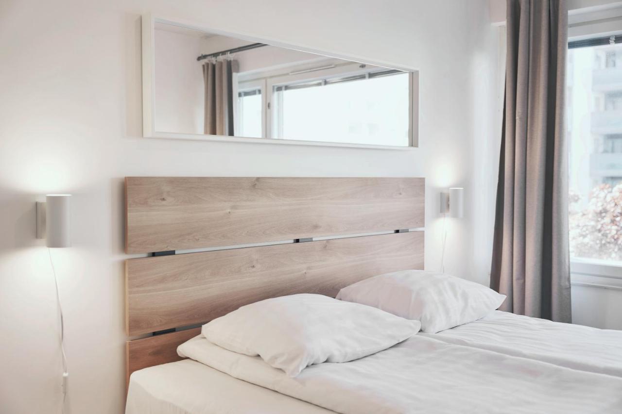 Norden Homes Turku 2-Bedroom Nordic Apartment Extérieur photo
