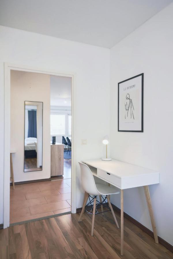 Norden Homes Turku 2-Bedroom Nordic Apartment Extérieur photo