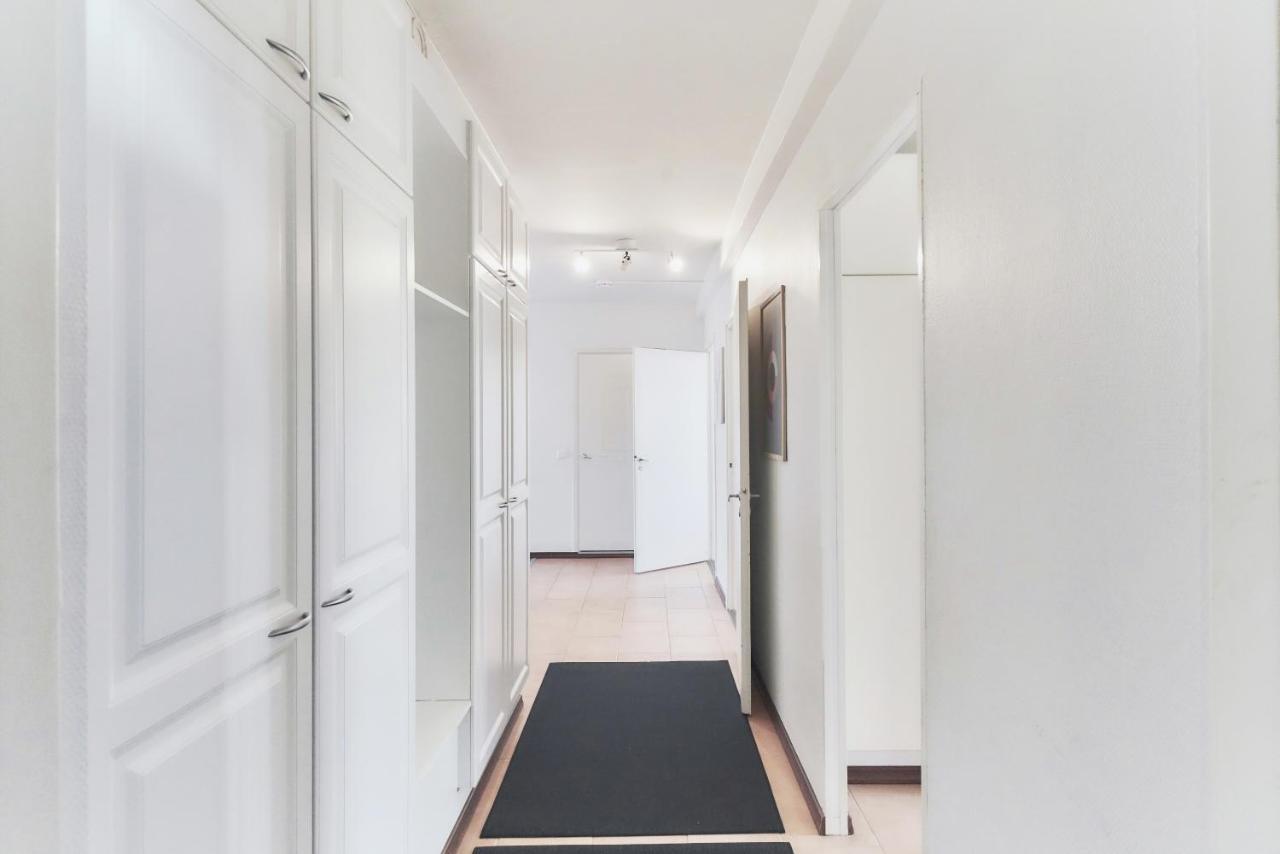 Norden Homes Turku 2-Bedroom Nordic Apartment Extérieur photo
