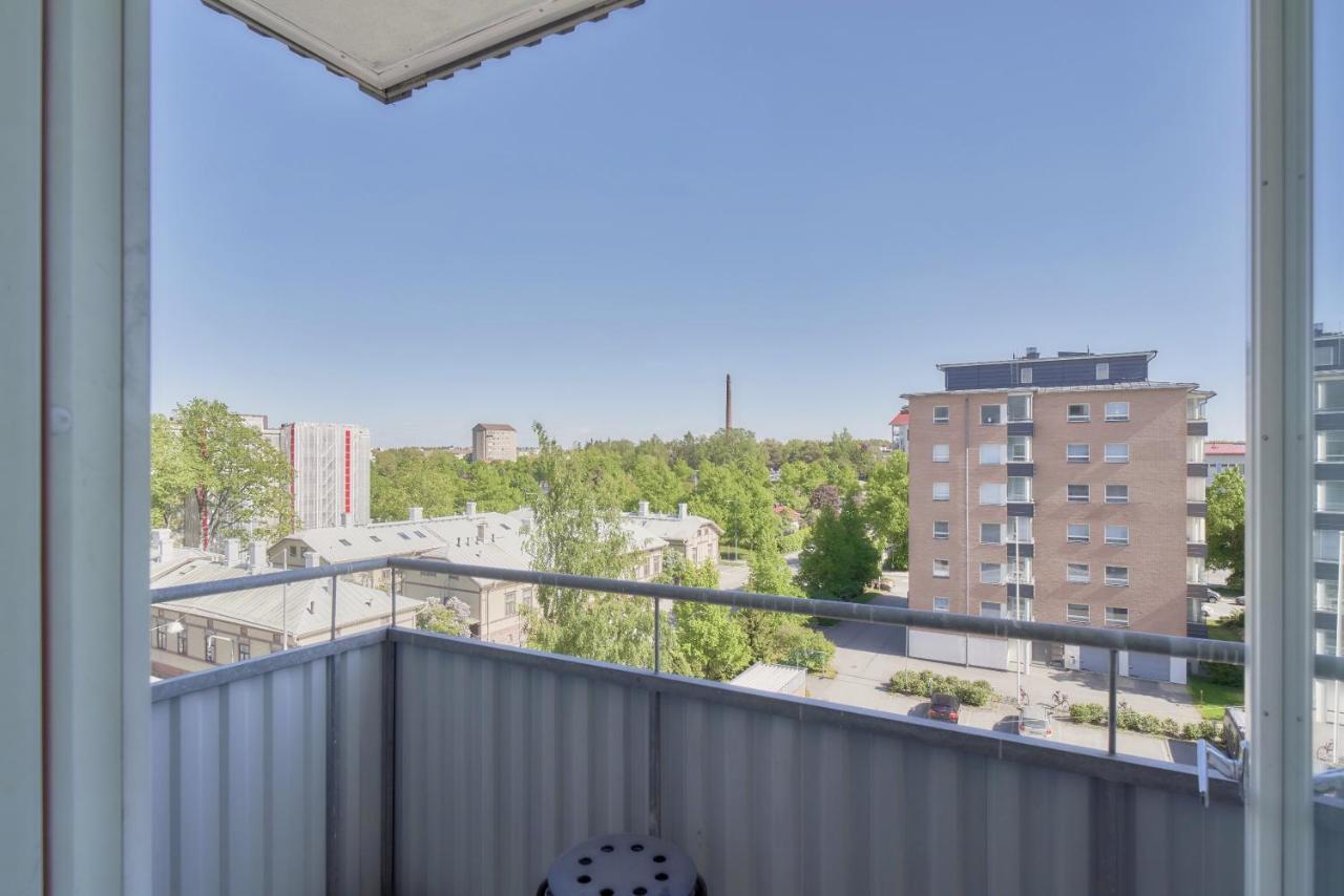 Norden Homes Turku 2-Bedroom Nordic Apartment Extérieur photo